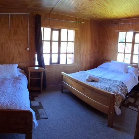 Los Manios Del Queulat Puyuhuapi Εξωτερικό φωτογραφία