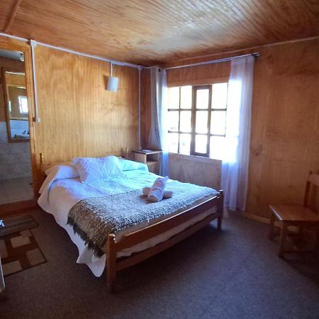 Los Manios Del Queulat Puyuhuapi Εξωτερικό φωτογραφία