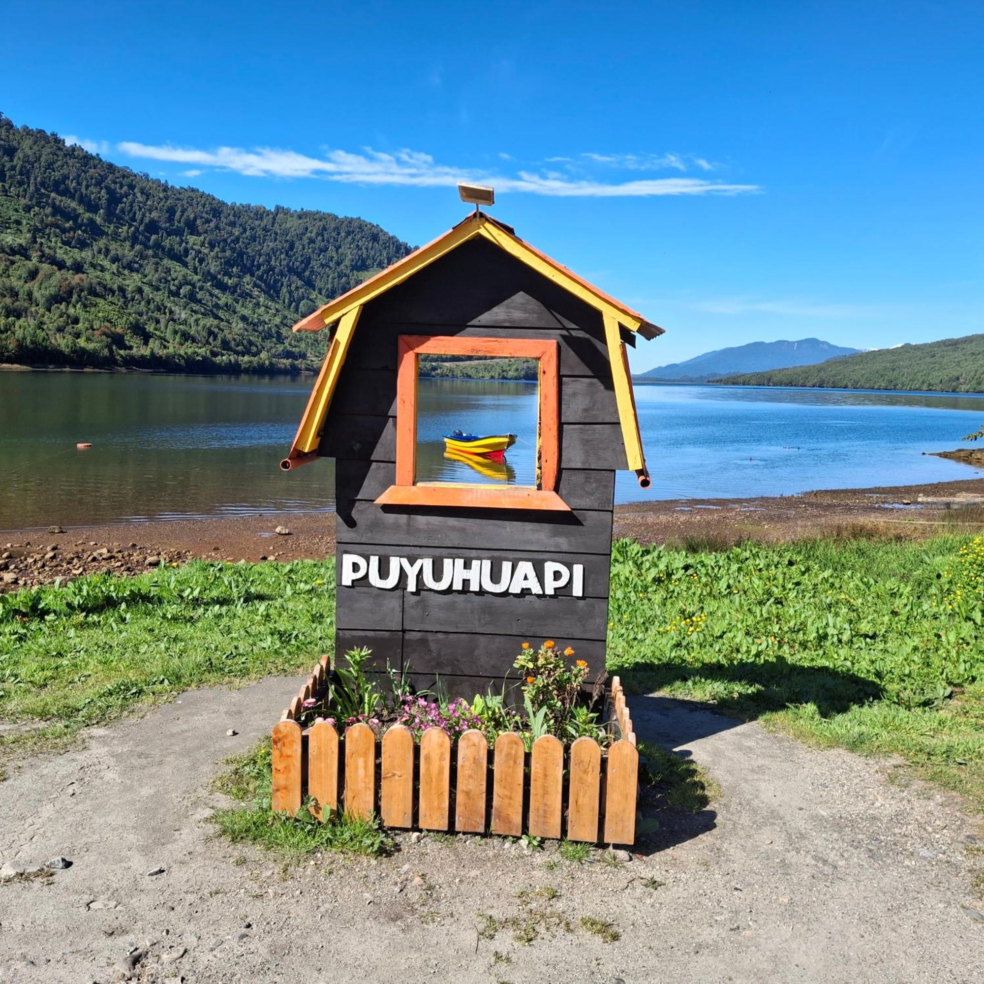 Los Manios Del Queulat Puyuhuapi Εξωτερικό φωτογραφία