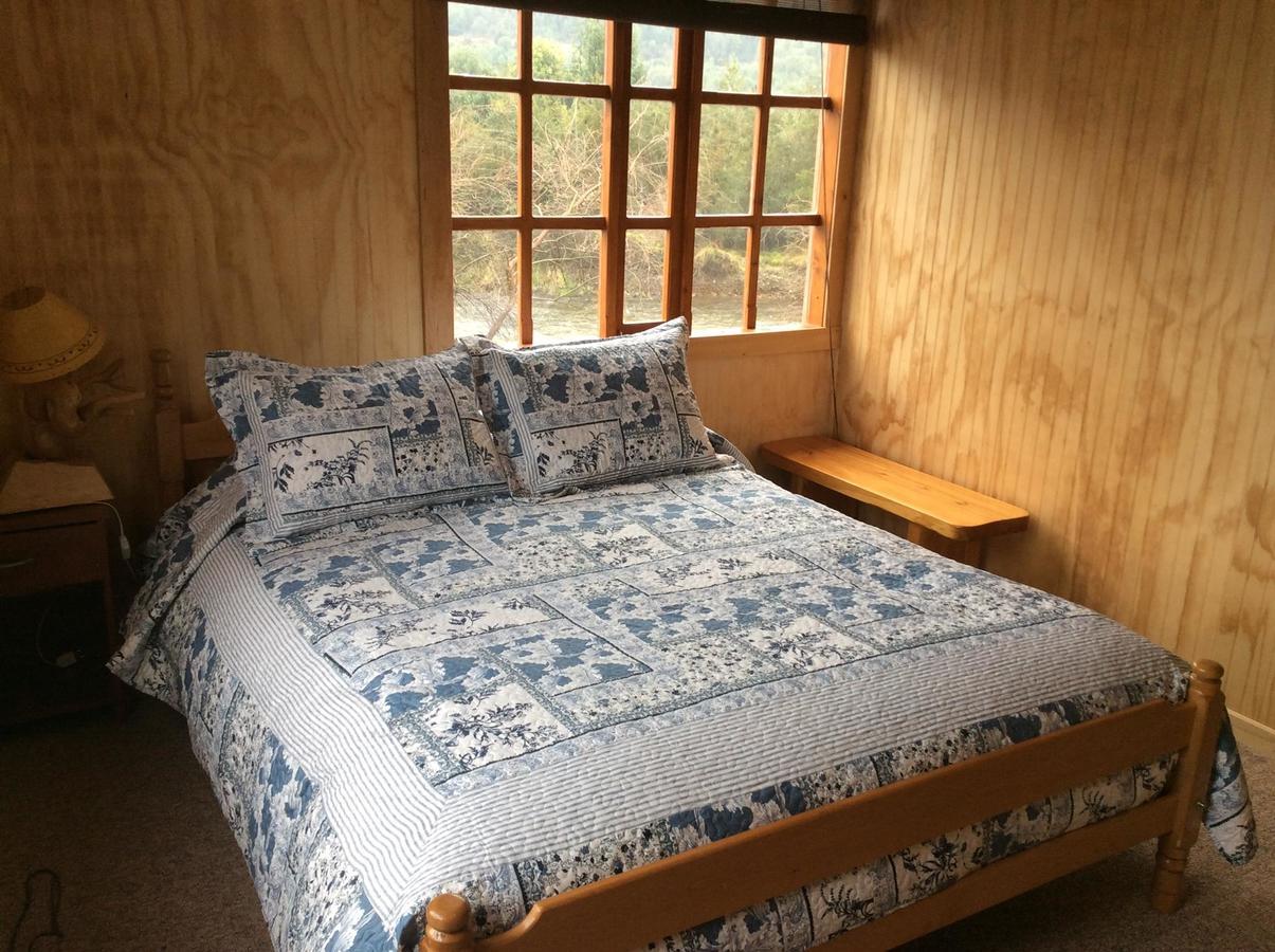 Los Manios Del Queulat Puyuhuapi Εξωτερικό φωτογραφία