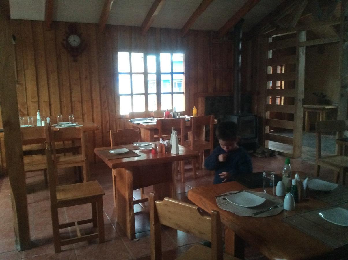 Los Manios Del Queulat Puyuhuapi Bed and Breakfast Εξωτερικό φωτογραφία