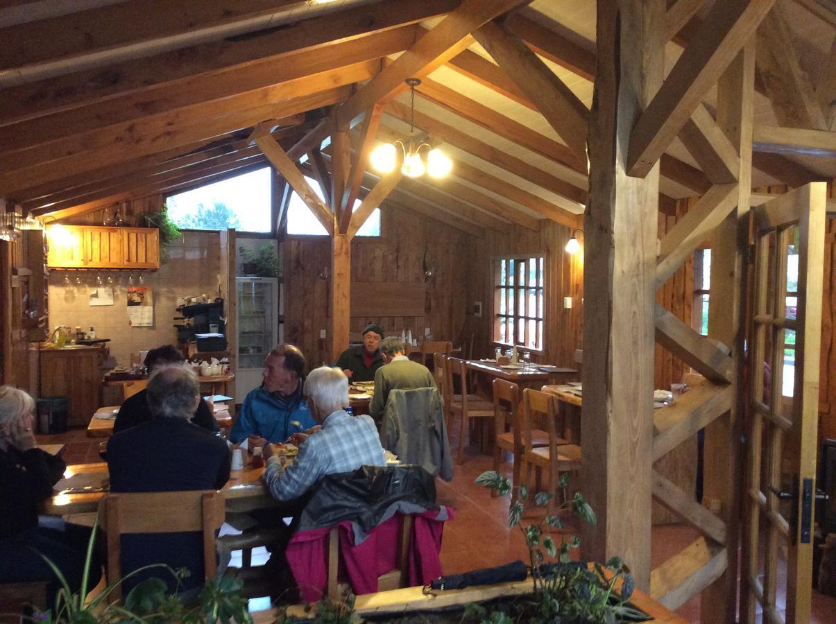 Los Manios Del Queulat Puyuhuapi Εξωτερικό φωτογραφία
