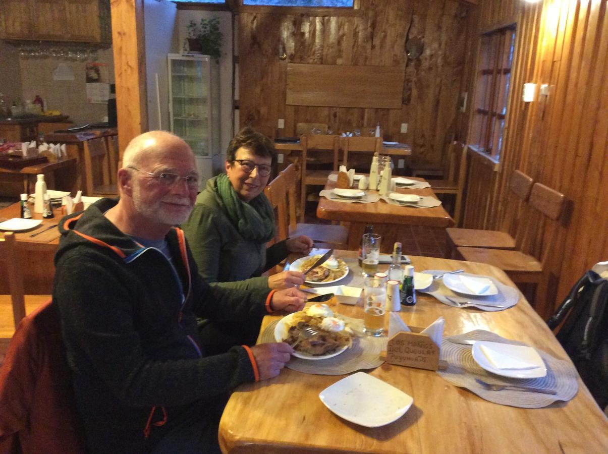 Los Manios Del Queulat Puyuhuapi Εξωτερικό φωτογραφία