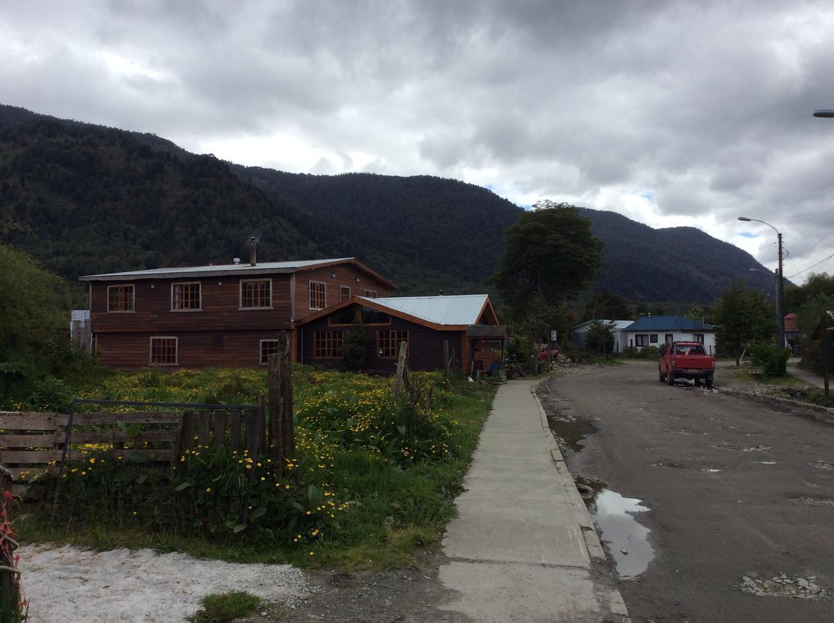 Los Manios Del Queulat Puyuhuapi Bed and Breakfast Εξωτερικό φωτογραφία