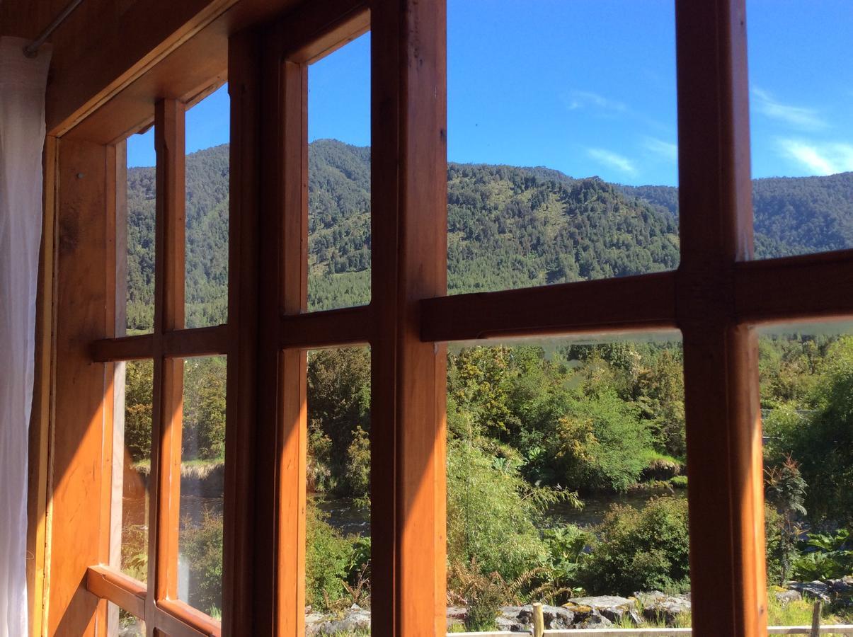 Los Manios Del Queulat Puyuhuapi Bed and Breakfast Εξωτερικό φωτογραφία