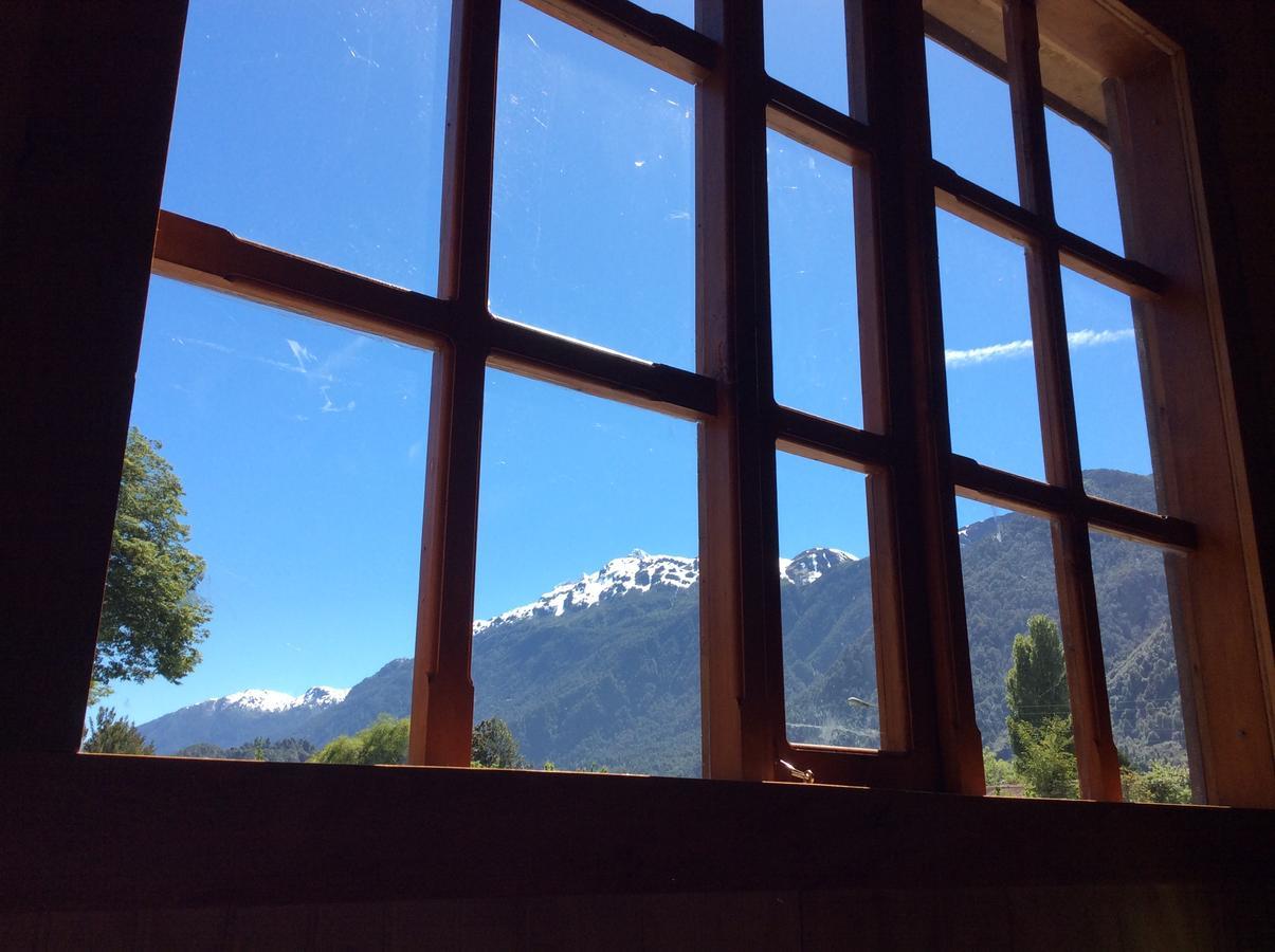 Los Manios Del Queulat Puyuhuapi Εξωτερικό φωτογραφία