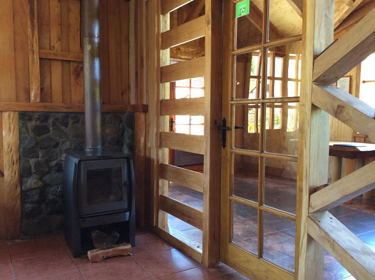 Los Manios Del Queulat Puyuhuapi Bed and Breakfast Εξωτερικό φωτογραφία