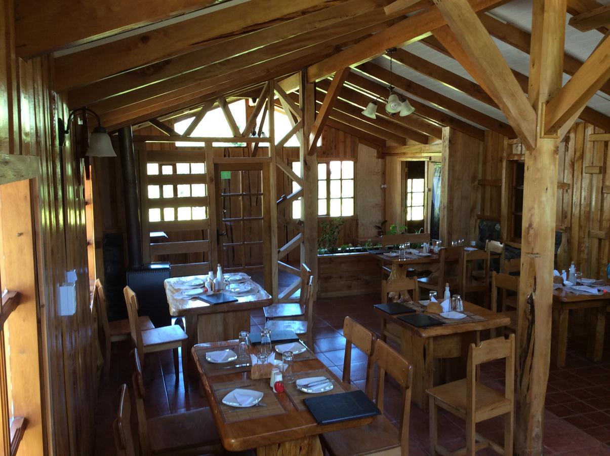 Los Manios Del Queulat Puyuhuapi Bed and Breakfast Εξωτερικό φωτογραφία