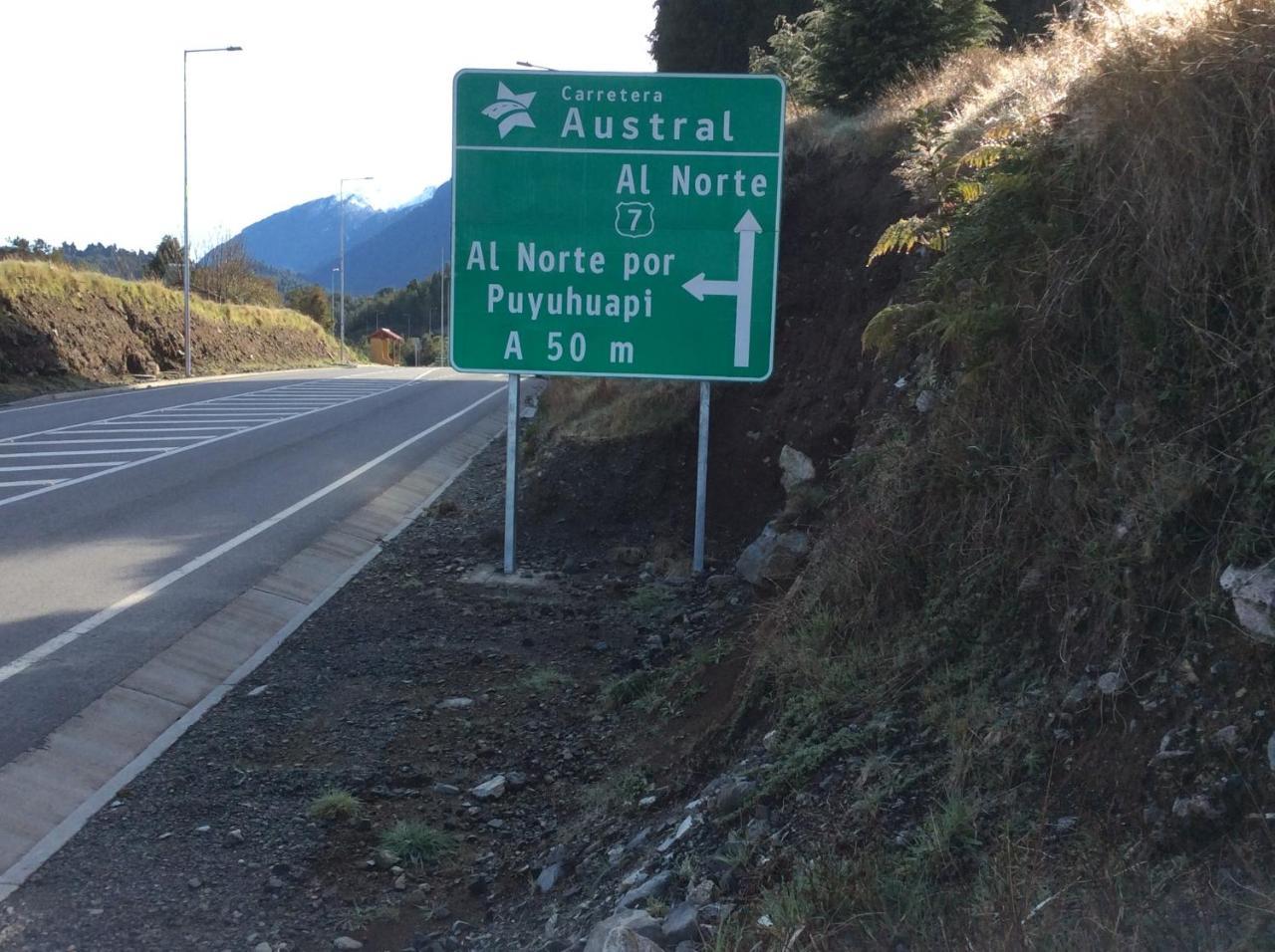 Los Manios Del Queulat Puyuhuapi Εξωτερικό φωτογραφία