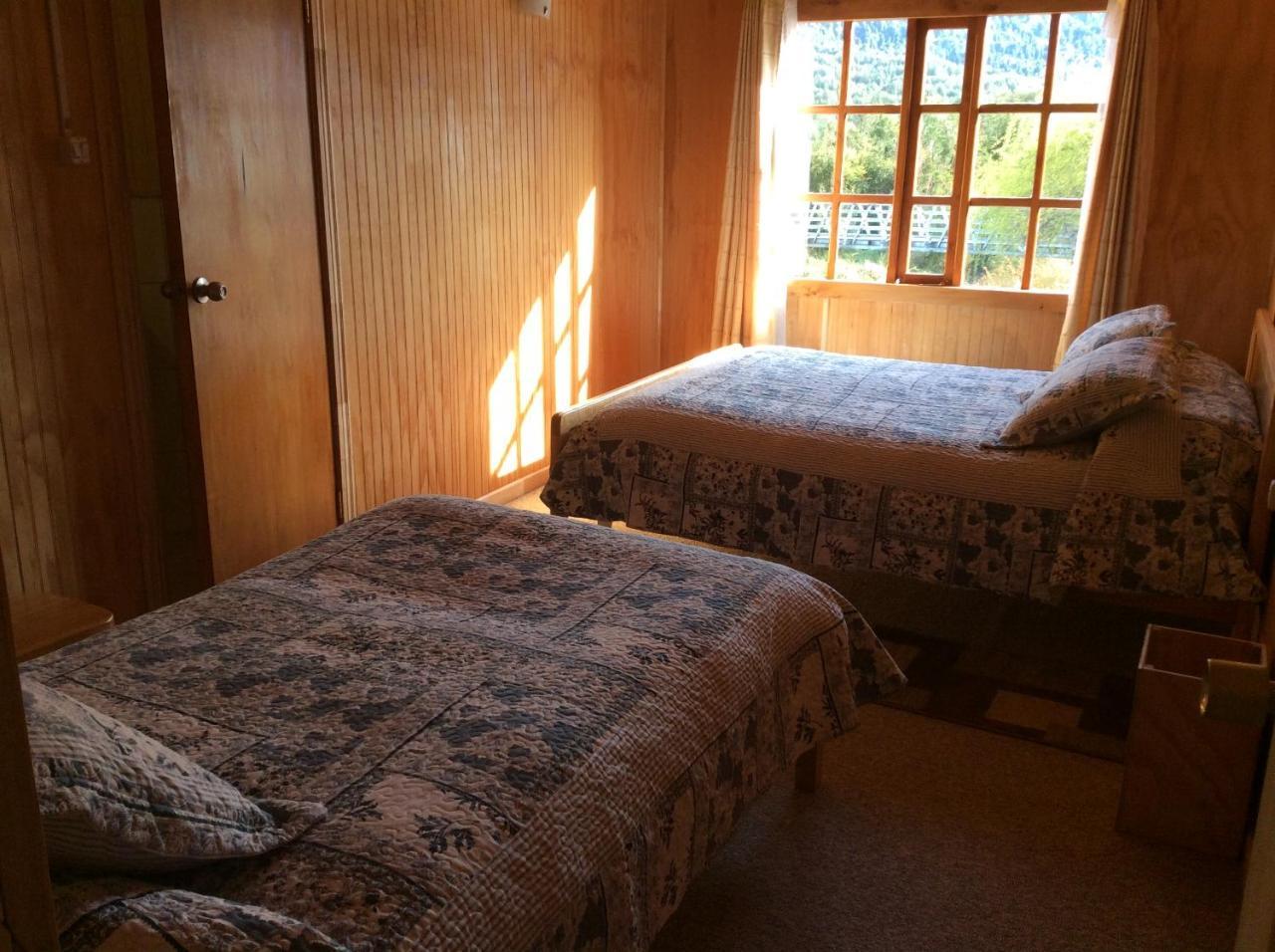 Los Manios Del Queulat Puyuhuapi Εξωτερικό φωτογραφία