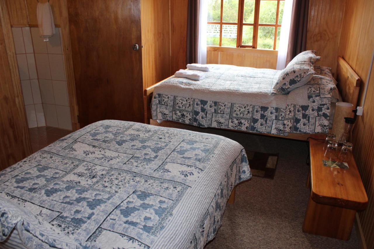 Los Manios Del Queulat Puyuhuapi Bed and Breakfast Εξωτερικό φωτογραφία