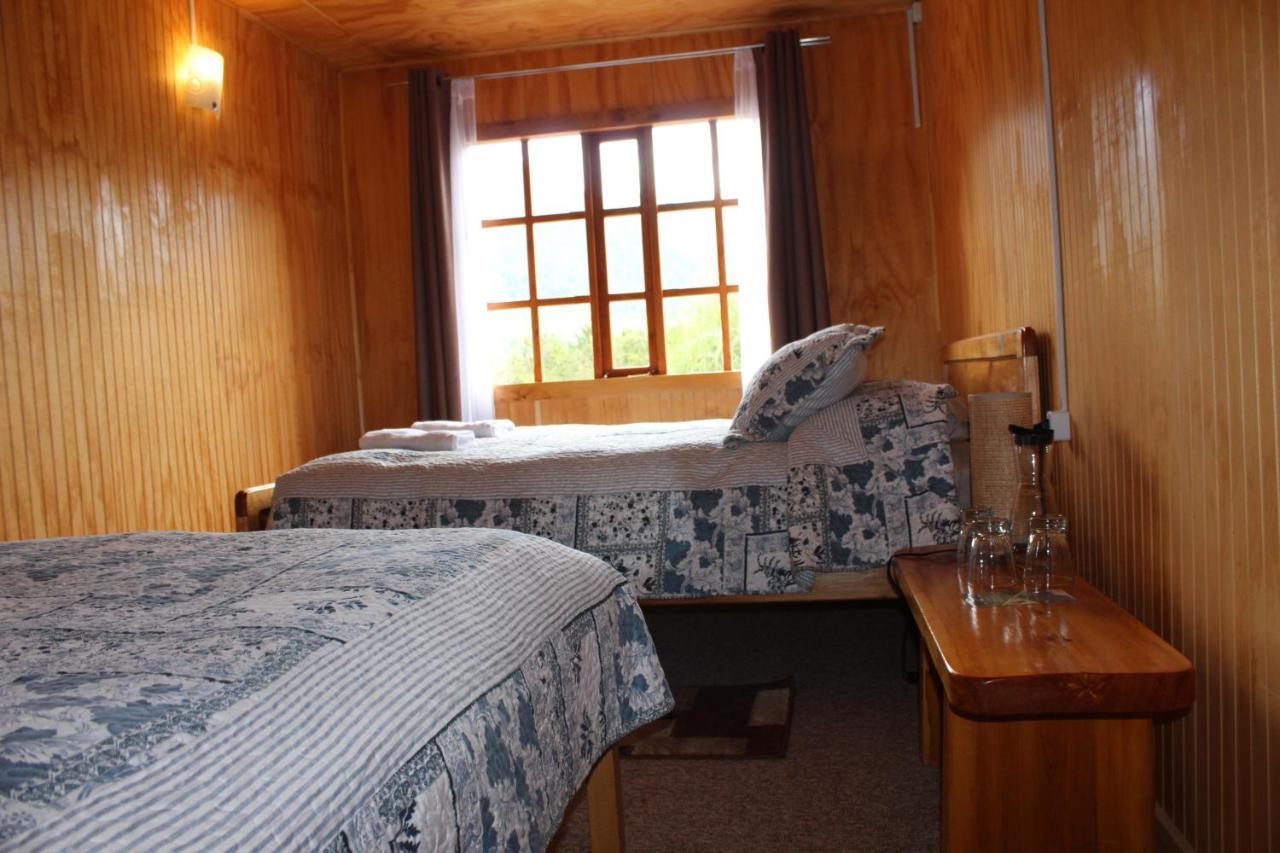 Los Manios Del Queulat Puyuhuapi Εξωτερικό φωτογραφία